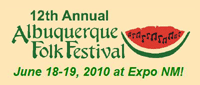 Albuquerque Folk Festival